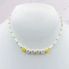Λαμπάδα Golden Name Necklace - 5