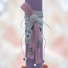Λαμπάδα Musical Notes Earrings