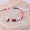 Mini LadyBug Martaki Bracelets