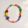 Three Hearts Bracelet - 3