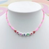 Flower Name Necklace - 6