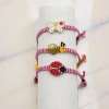 Buzzy Bee Martaki Bracelet - 2