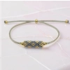 Geometric Prism Bracelet - 7