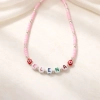 Colourful Name Necklace - 1