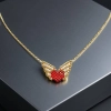 Angels Heart Necklace