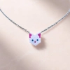 Kitten Necklace - 1