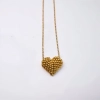 Bubble Heart Necklace - 5