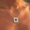 Protective Eye Necklace - 2
