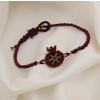 Lucky Pomegranate Bracelet