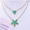 Starfish Necklace - 5