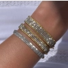Silk Satin Bracelet 5 - 10