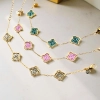 Four Clovers Bracelet - 2