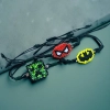 Pixel-Style Gaming Hero Bracelet - 2