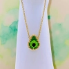 Juicy Kiwi Necklace