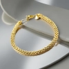 Gold Bangle Bracelet