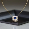 Protective Eye Necklace - 1