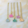 Crown Princess Necklace