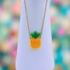 Sweet Pineapple Necklace
