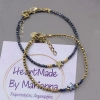 Hematite Star Bracelets