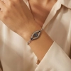 Angels Eye Silver Bracelet - 2