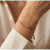 Geometric Prism Bracelet - 3