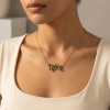 Name or Logo Necklace