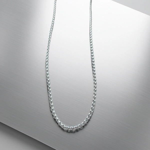 Wheat Chain Necklace