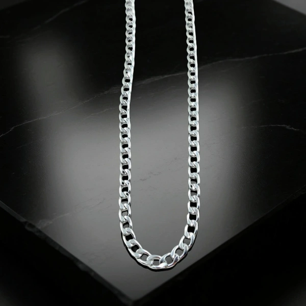 Rings Chain Necklace