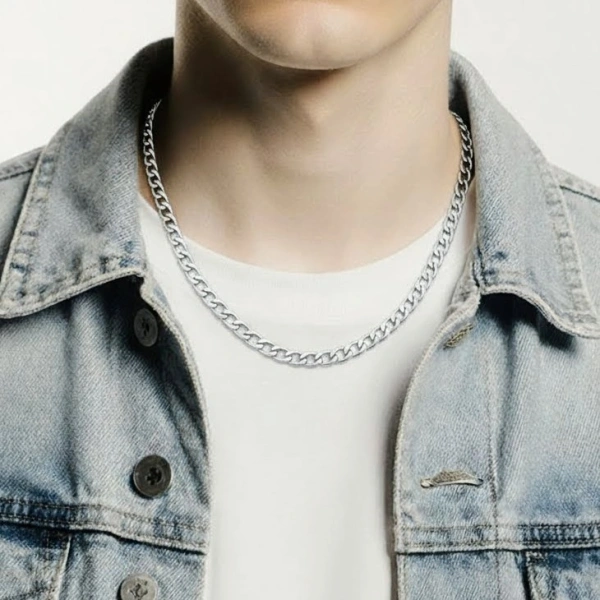 Rings Chain Necklace