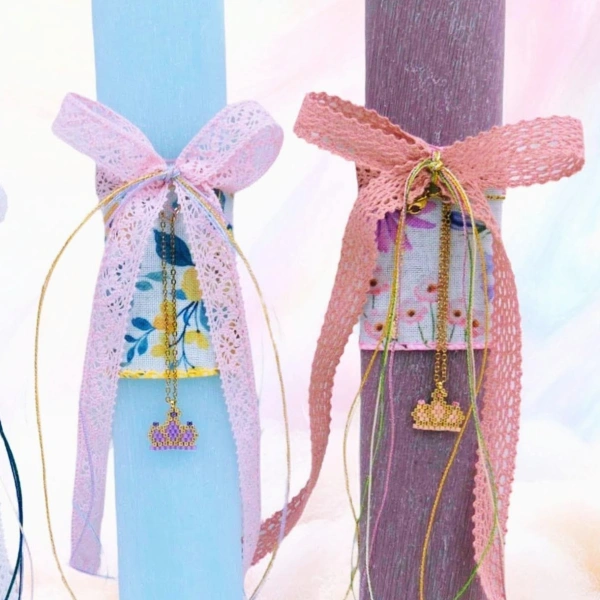 Λαμπάδα Crown Princess Necklace