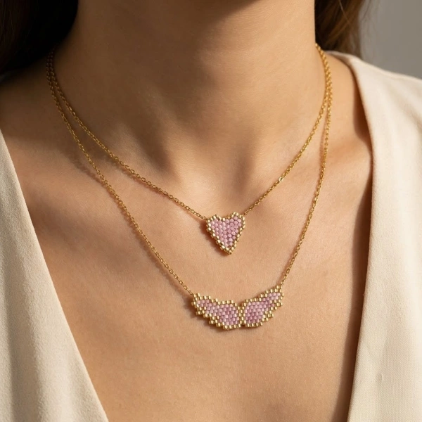 Angel Wings Necklace