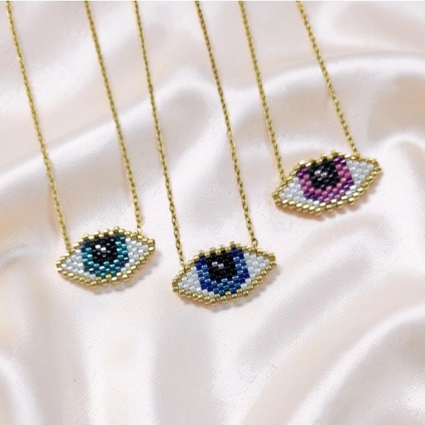 Mystic Eye Necklace