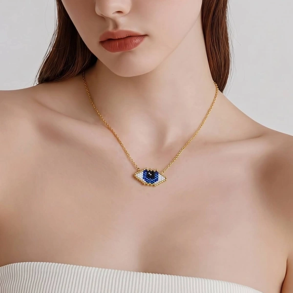 Mystic Eye Necklace
