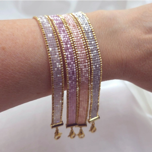 Soft Hues Bracelet 6