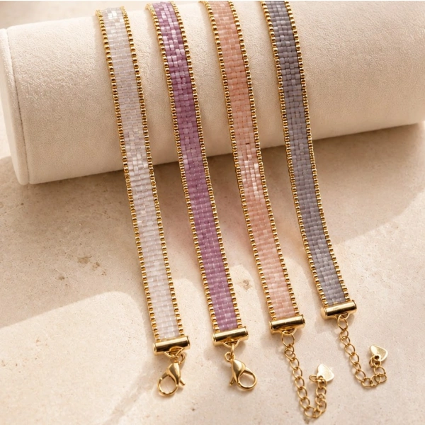 Soft Hues Bracelet 6