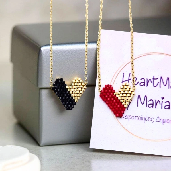 Love Balance Necklace