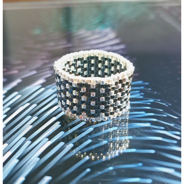 Turquoise Shine Ring