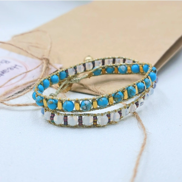 Island Dream Wrap Bracelet