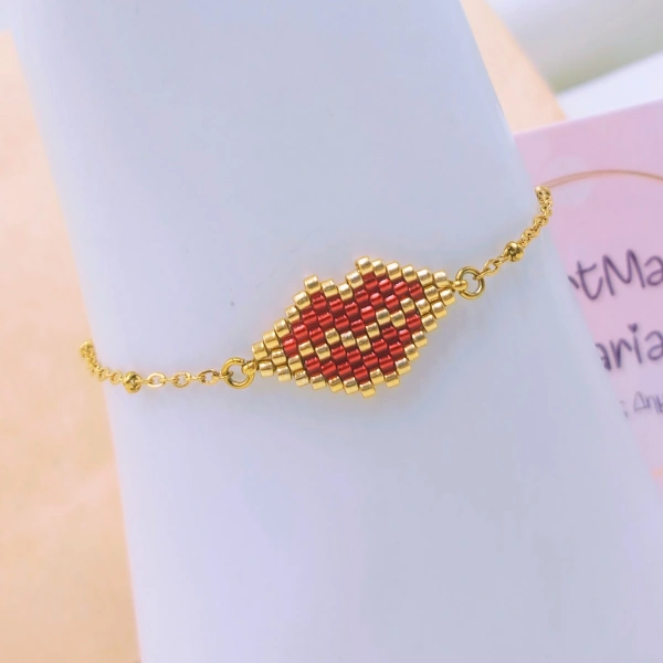 Cherry Kiss Bracelet