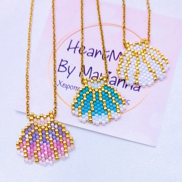 Seashell Necklace