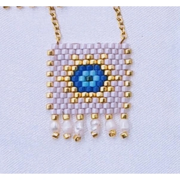 Protective Eye Necklace
