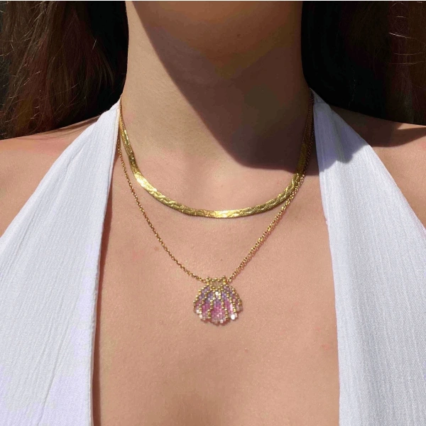 Seashell Necklace