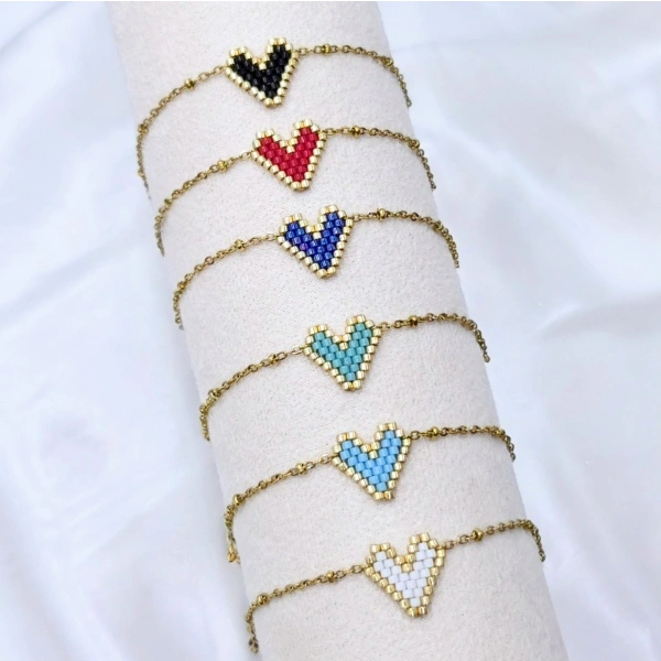 Sweet Heart Bracelet