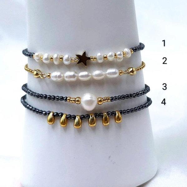 Midnight Sparkle Bracelets