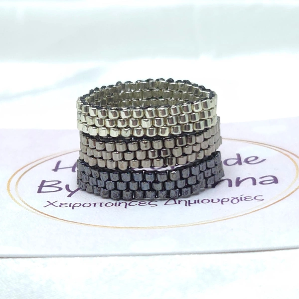 Silver Shine Ring