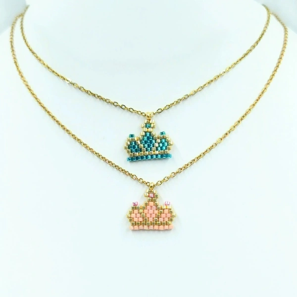 Crown Princess Necklace