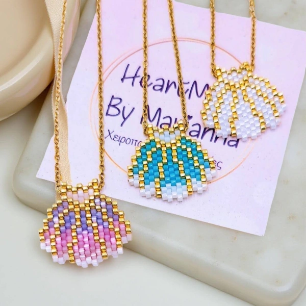 Seashell Necklace