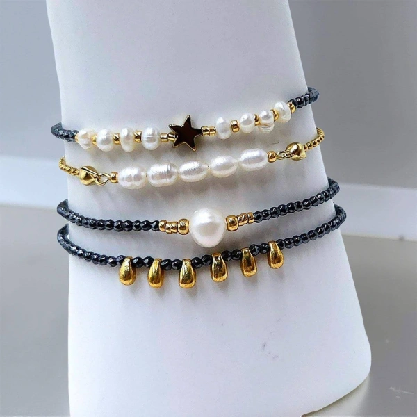 Midnight Sparkle Bracelets