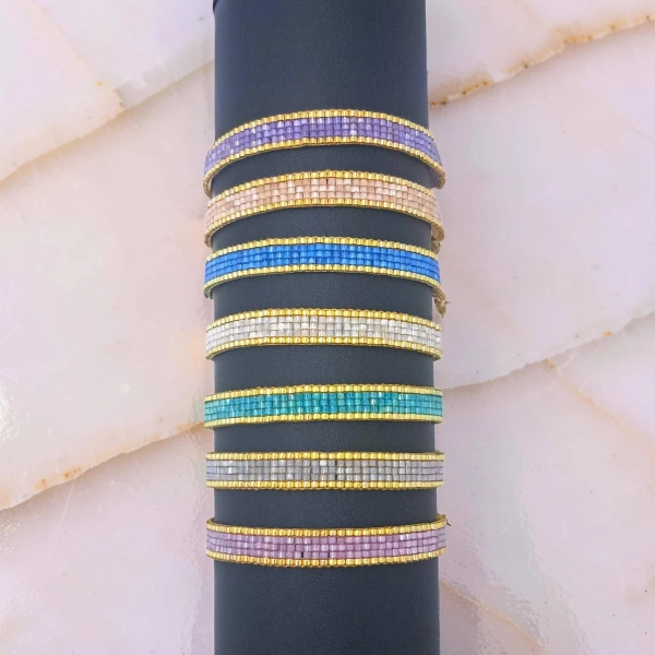 Silk Satin Bracelet 5