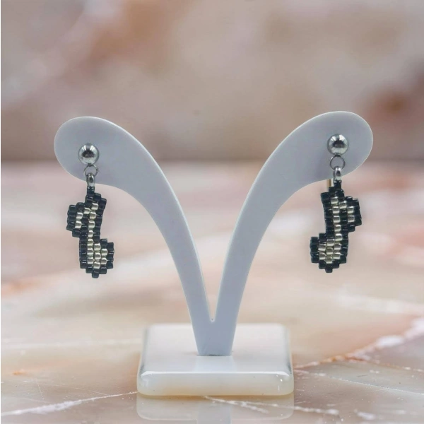 Musical Notes Earrings